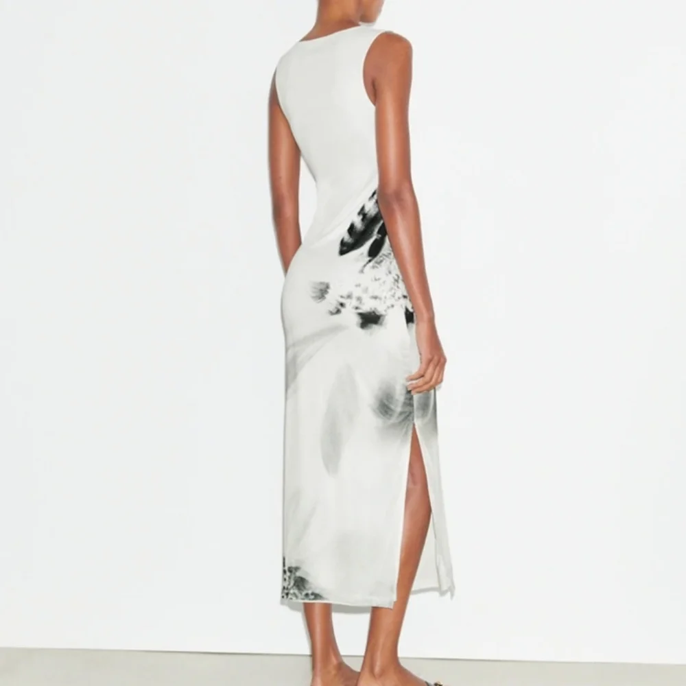 NWT Tory Burch Mesh Bee Tank Dress